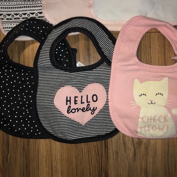 Bib Bundle - Picture 3 of 3